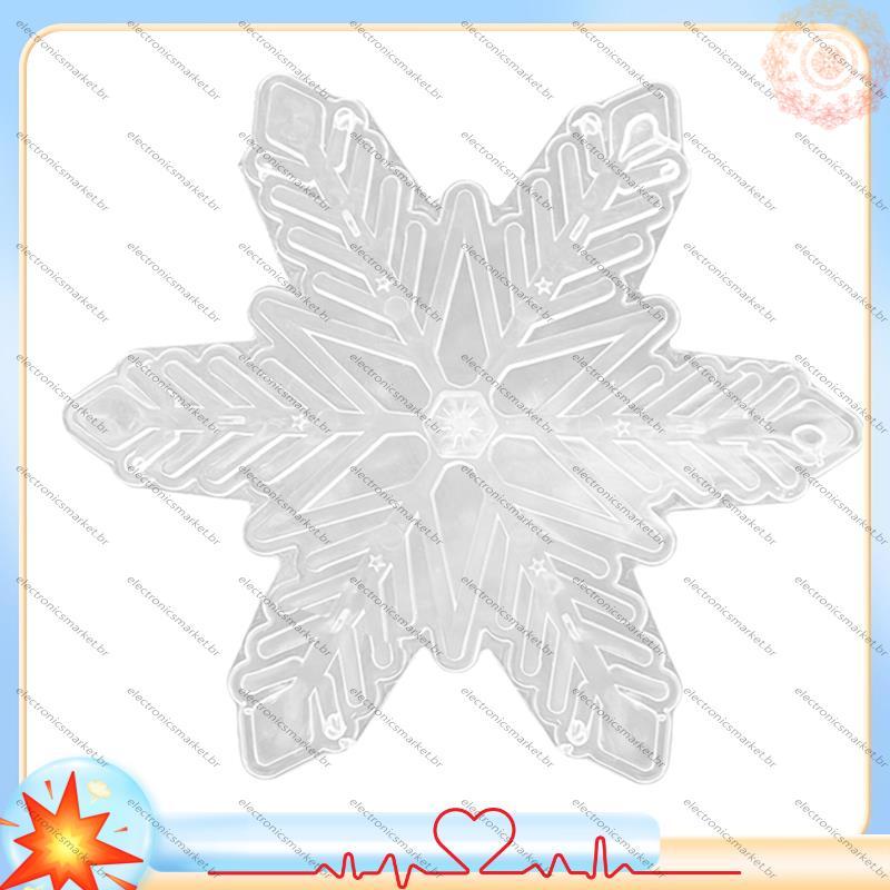 DIY Snowboard Stomp Pads Tapete De Forma De Floco De Neve Para Inverno Gelo Esqui Snowboards