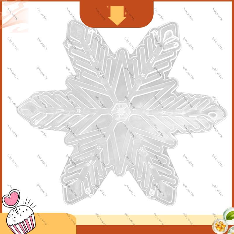 [tyler_w] DIY Snowboard Stomp Pads Tapete De Em Formato De Floco De Neve Para Inverno , Gelo , Esqui , Snowboards , Almo