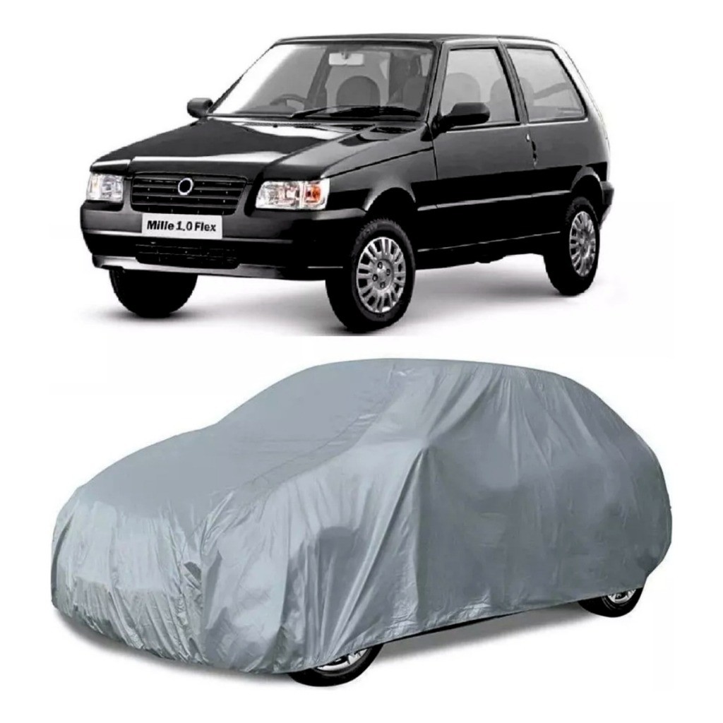 Capa de Cobrir Carro 100% Impermeável em Polietileno Creta e HR-V