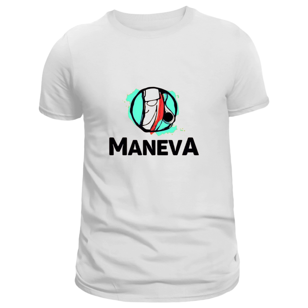 Camiseta Banda Maneva 100% Algodão, Adulro e Infantil Envio em Ate 24 Hrs