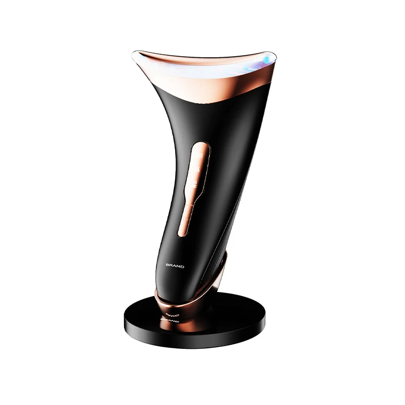 Facial Lifting Tool Anti Wrinkle Face Neck Lifting Massage Home Use Beauty Device Mini Neck Massager