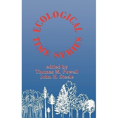 Ecological Time Series de Thomas M. Powell