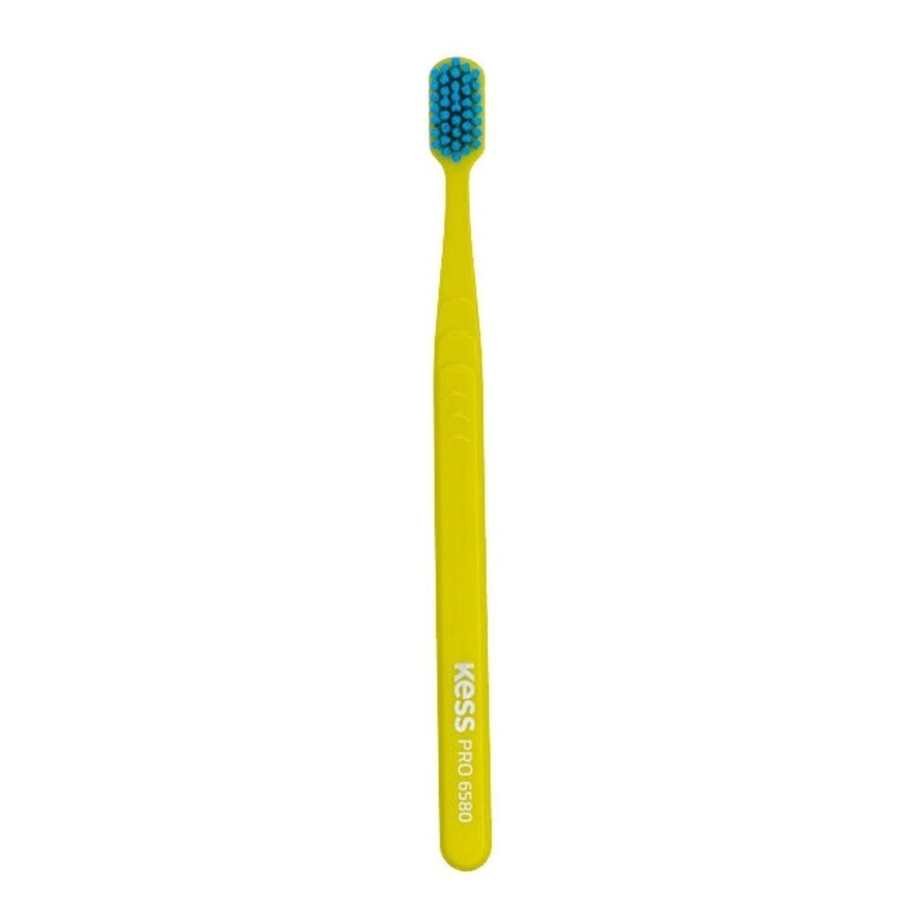 Escova Dental Extra Macia Kess Pro Pocket Belliz Verde Cod.2097
