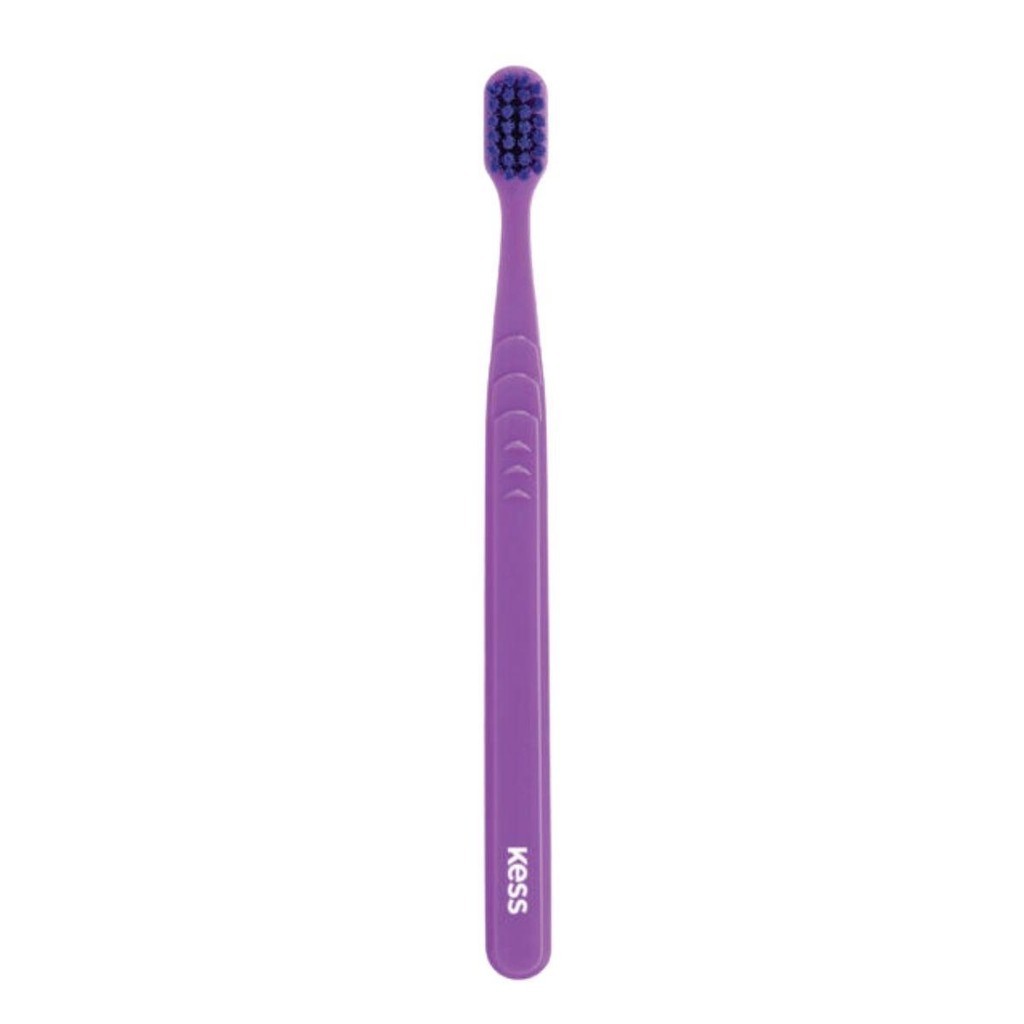 ESCOVA DENTAL EXTRA MACIA KESS PRO POCKET BELLIZ ROXO COD.2097