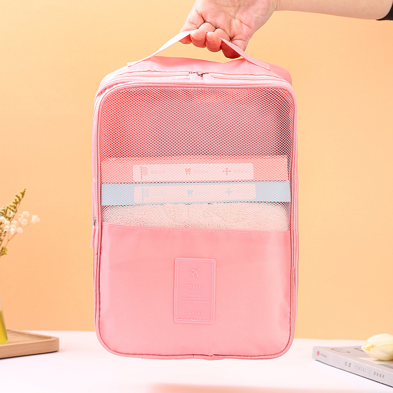 Necessaire Porta Sapato Sandália Tenis Organizador Viagem
