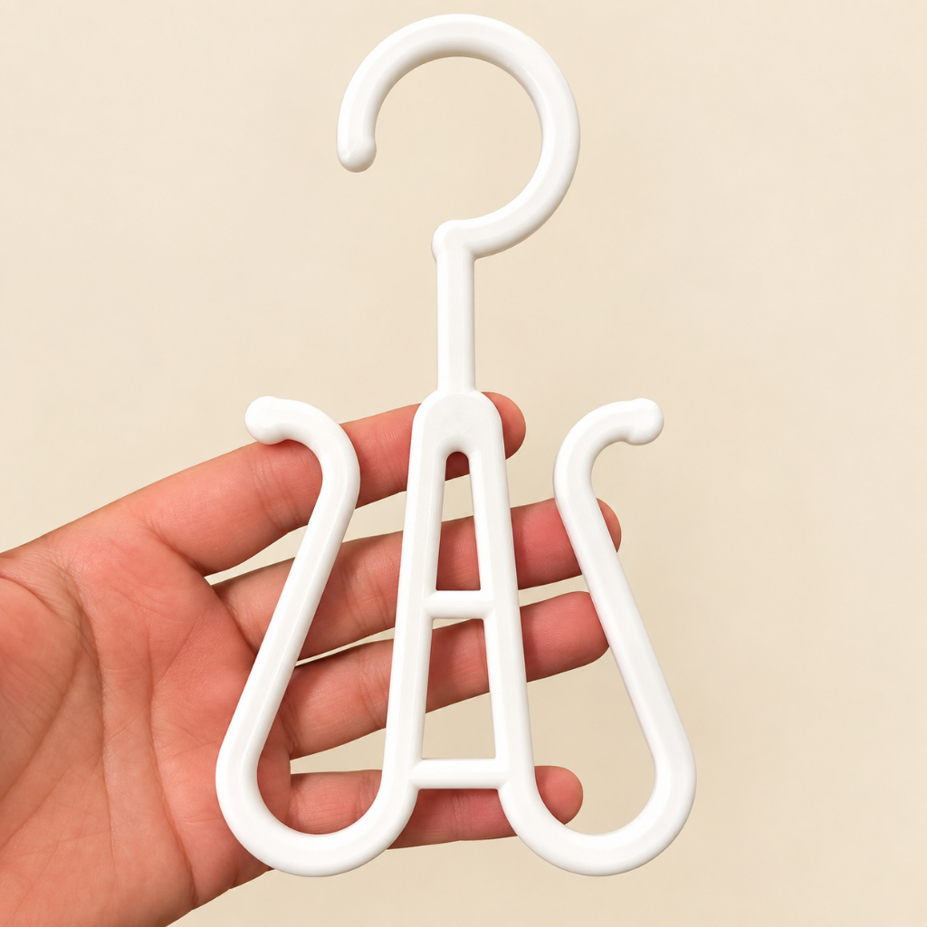 Suporte para Secar Tênis Kit 2 Unidades | Cabide Enxugador de Tênis | Organizador para Secagem | PETG/PLA