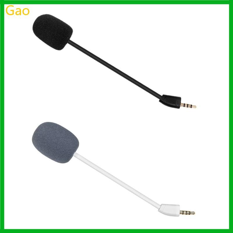 Gao Over Ear Headsets Mics Boom Substituição Capa Espuma Para Uso Diário MCHOSE