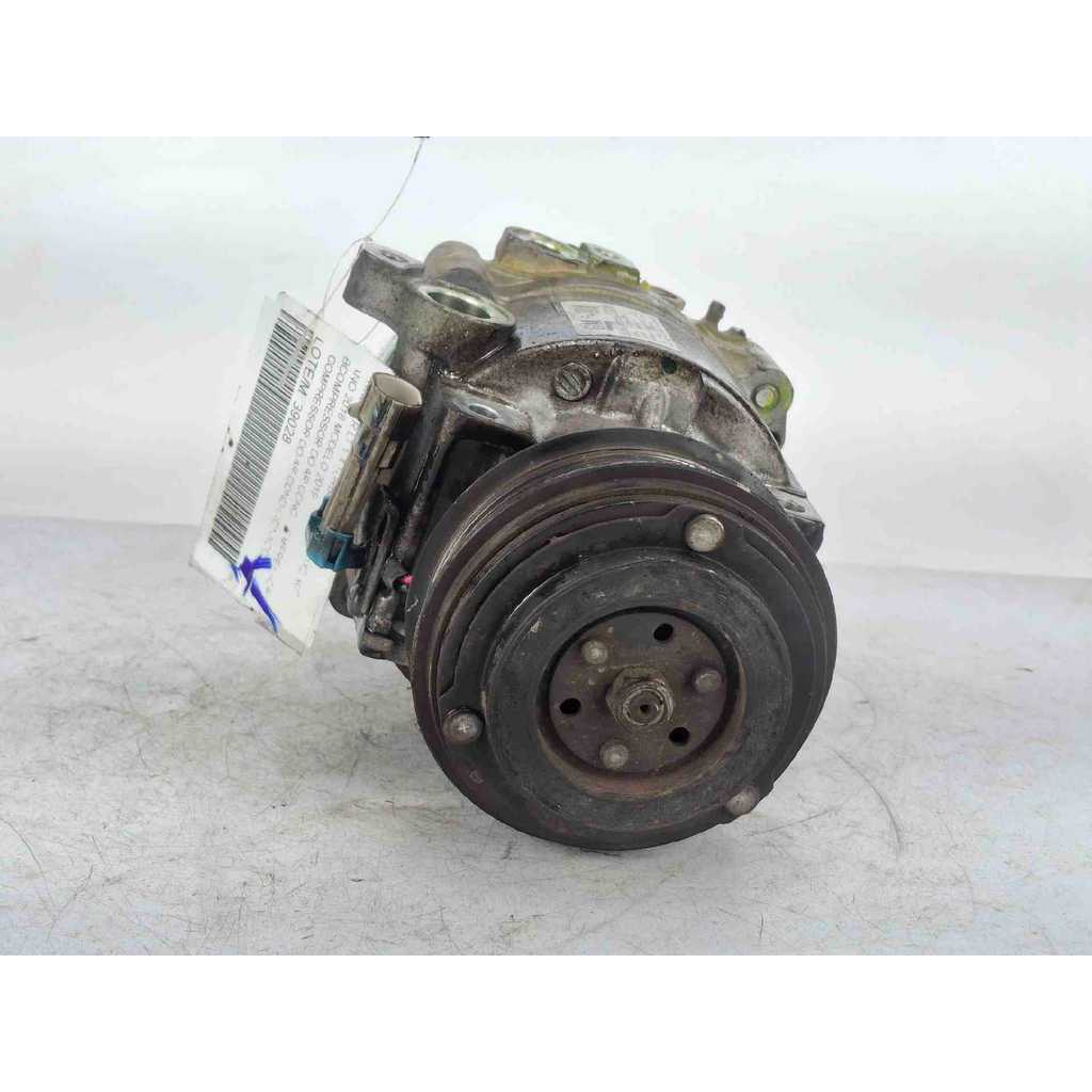 COMPRESSOR DO AR CONDICIONADO Chevrolet TRACKER 1.4 2019