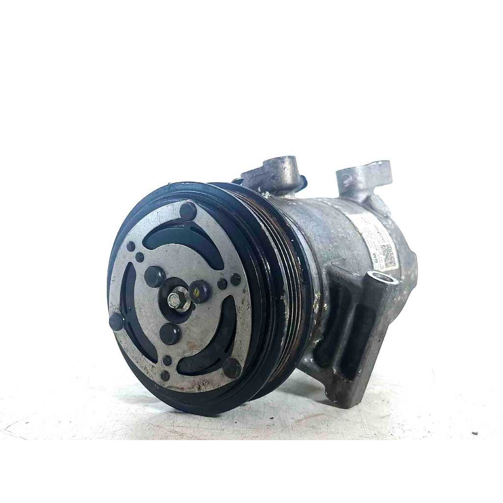 COMPRESSOR DO AR CONDICIONADO Chevrolet TRACKER 1.2 2023