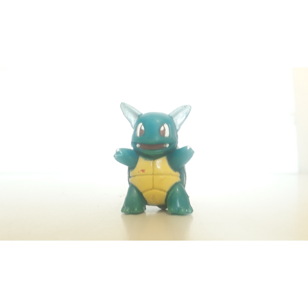 Boneco Wartortle Pokemon d331