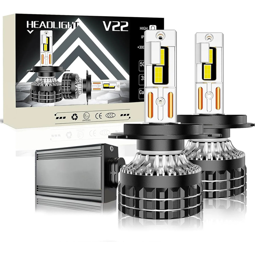Ultra Led 180w Super Forte 9570 Chip 6000k Lâmpada 60000lm