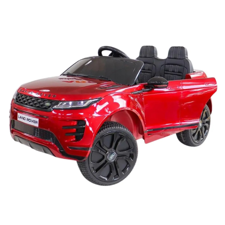 Carrinho Elétrico Land Rover Evoque 12v Suv Tração 4x4 110/220V