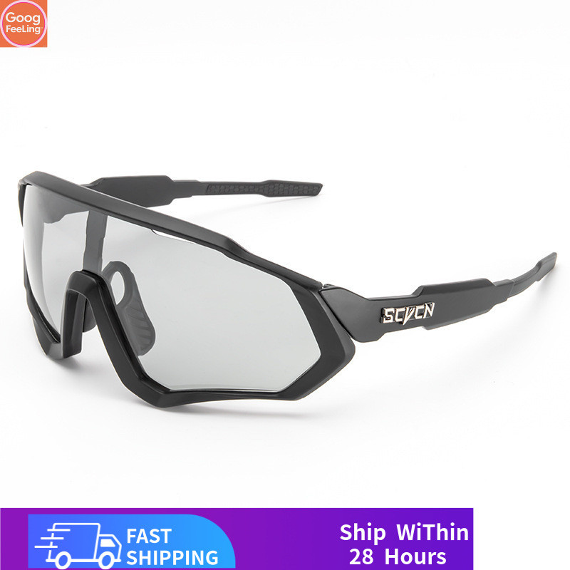 [ Free Shipping]Directly supplied by foreign trade manufacturers, these new, trendy outdoor cycling sports sunglasses fe