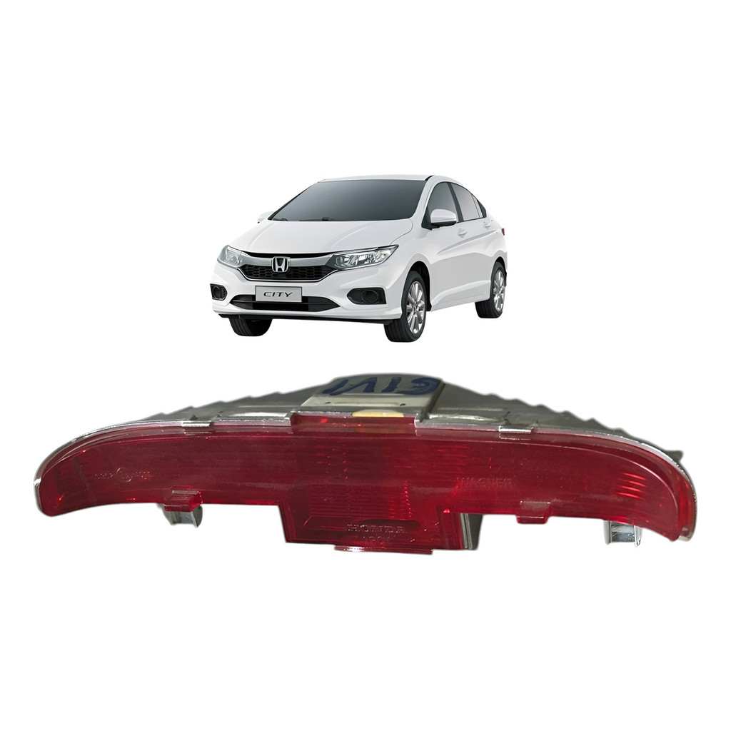 Break Light Luz Freio Honda City 2013 A 2019 Original