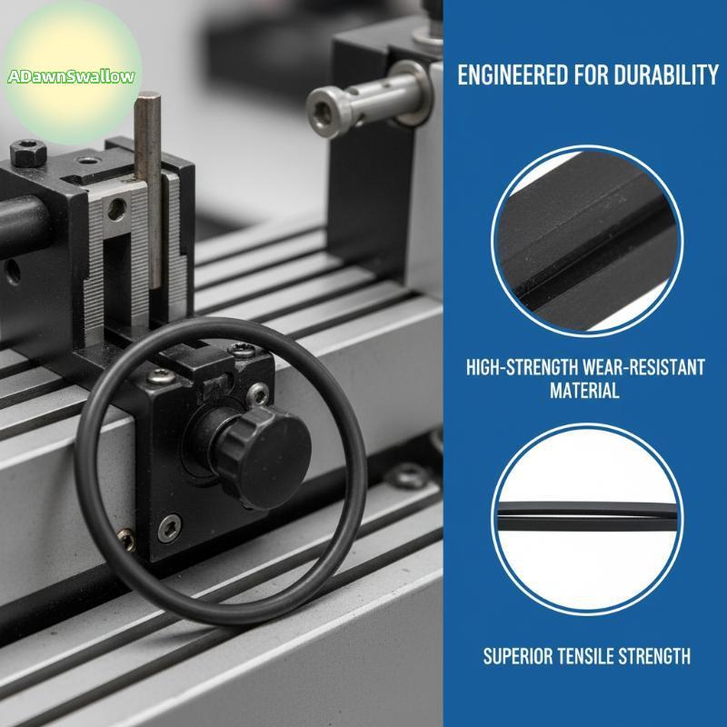 ADS XP007 Cinto Para VVDI XHORSE Máquina De Corte De Chave Acessório De Alta Resistência Essencial Soluções Eficientes D