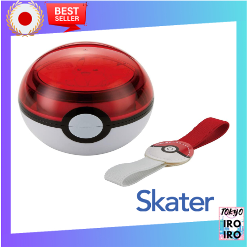 Skater Pokémon Monster Ball Lancheira Bolso Monstro Pequeno Item Armazenamento LMS3-A