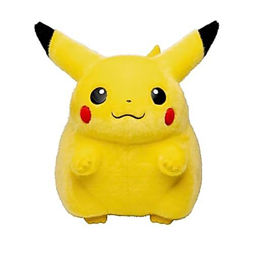 Takara Tomy Pocket Monster Pokémon 30o Aniversário De Boas-Vindas ! Escala Pikachu 1/1 , Altura 40cm