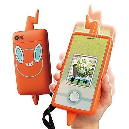 TAKARA TOMY Pocket Monsters Pokémon Smartphone Rotom SHAKE [Awards De Brinquedo Do Japão 2025 Categoria De Personagens Prêmio De Excelência]