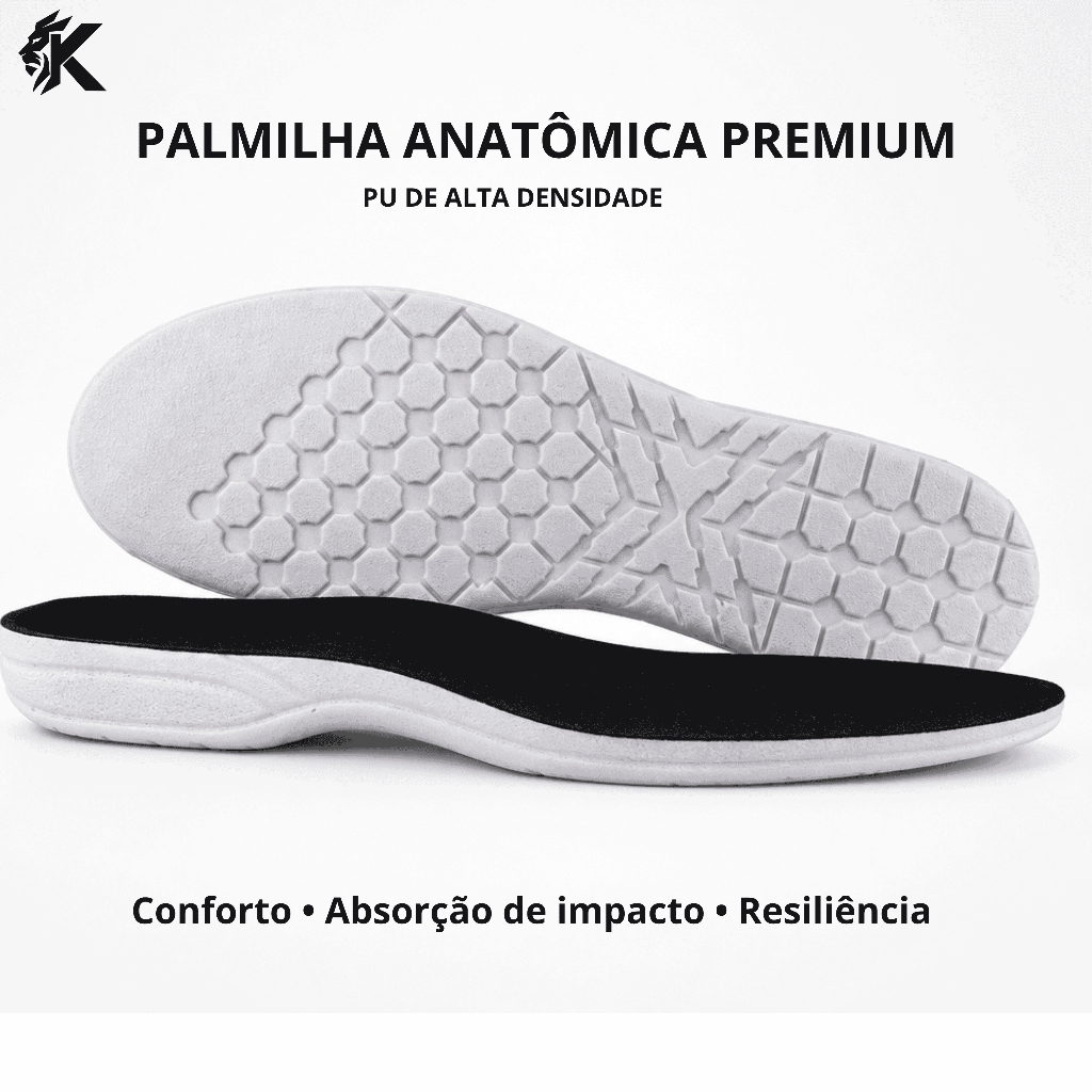 palmilha ortopedica Em gel silicone PU ,para trabalho trilhas e dia a dia ,e tratamento de fascite plantar anti-bacteria