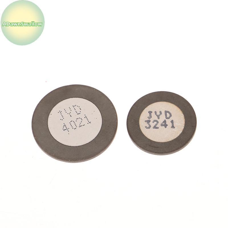 ADS 16MM 20MM Ultrasonic Mist Maker Discos De Cerâmica Para Umidificadores Domésticos Peças Sobressalentes De Longa Vida