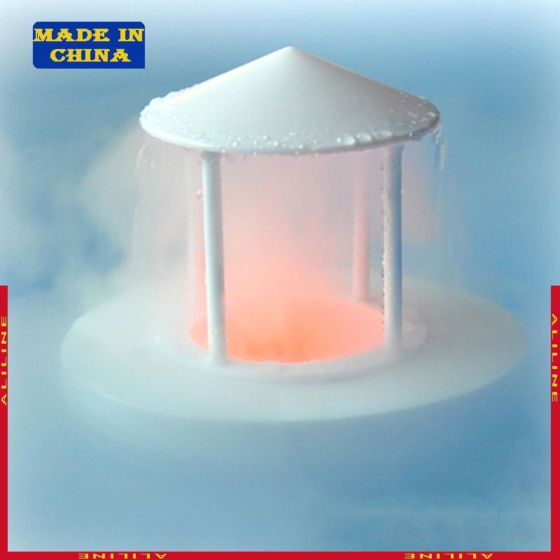 Floatable Ultrasonic Mist Maker Nevoeiro Fazendo Máquina Fonte Umidificador Ar Peças Nebulizador Atomizador Subst