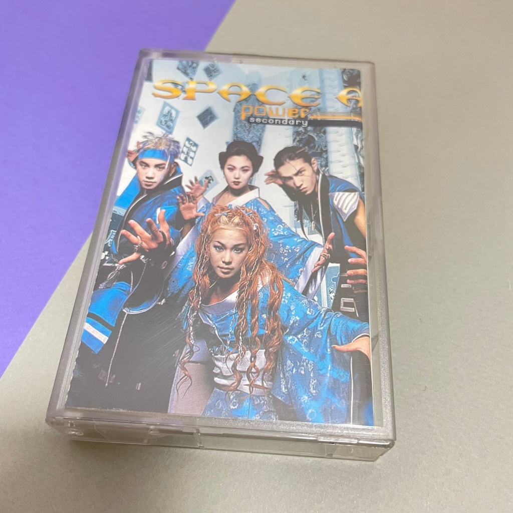 Space A | 2000 Vintage Original Coreano Co-ed Techno 