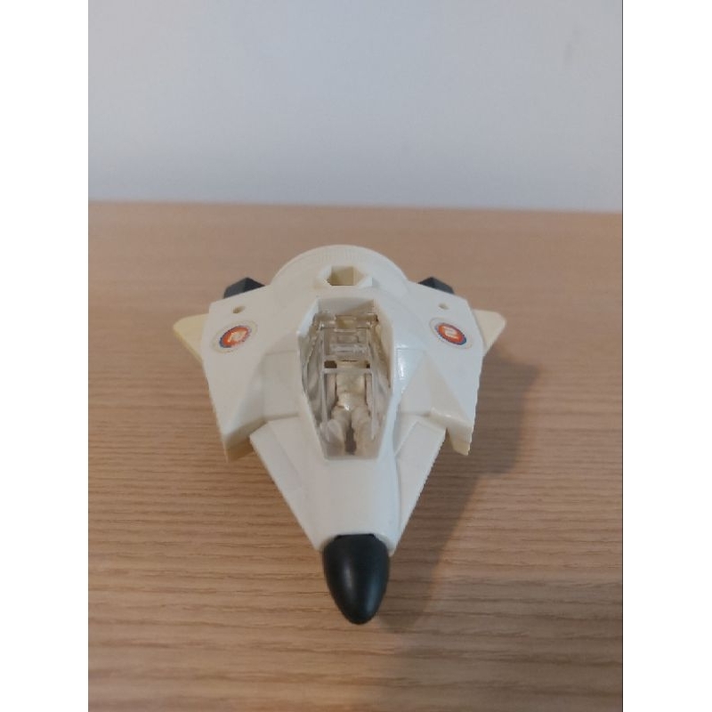 Matchbox Vintage 1998 Mattel MEGA RIG POWERED SPACE Shuttle