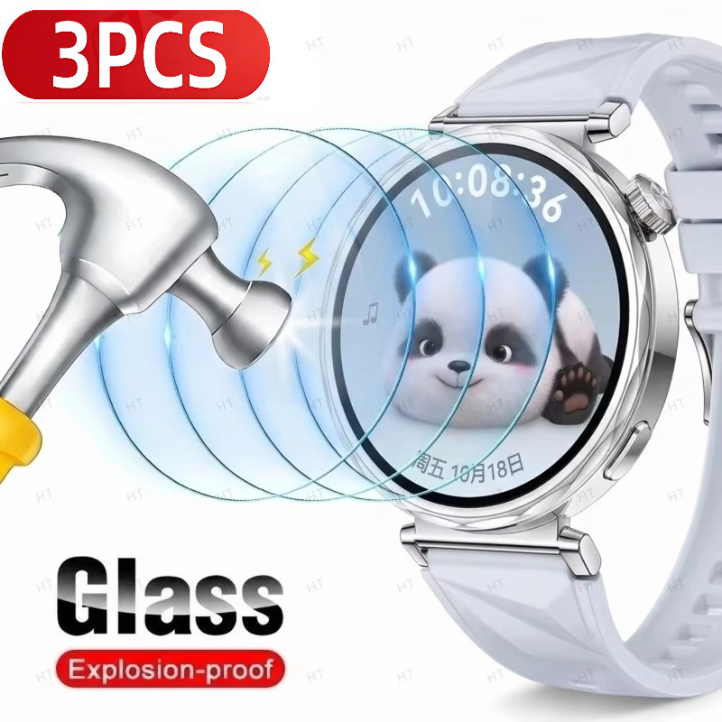 1-3 Unidades Para Huawei Watch GT 7 6 Pro 7Pro 6Pro HD Smart Protetor De Tela De Vidro GT7 GT6 46mm 41mm Anti-Reflexo Sp