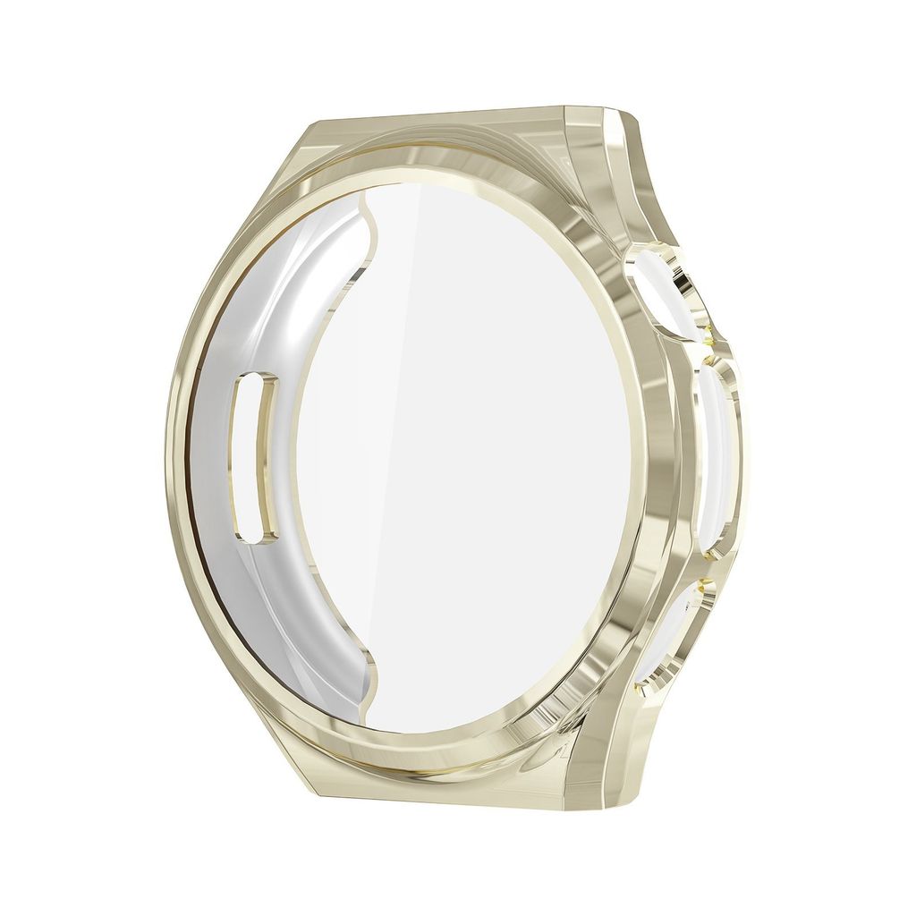 Capa De TPU Macia + Filme Para Huawei Watch 6 Pro 46mm Smart Protetor De Tela Completo 46mm 42mm Soft Chapeado Brilhante