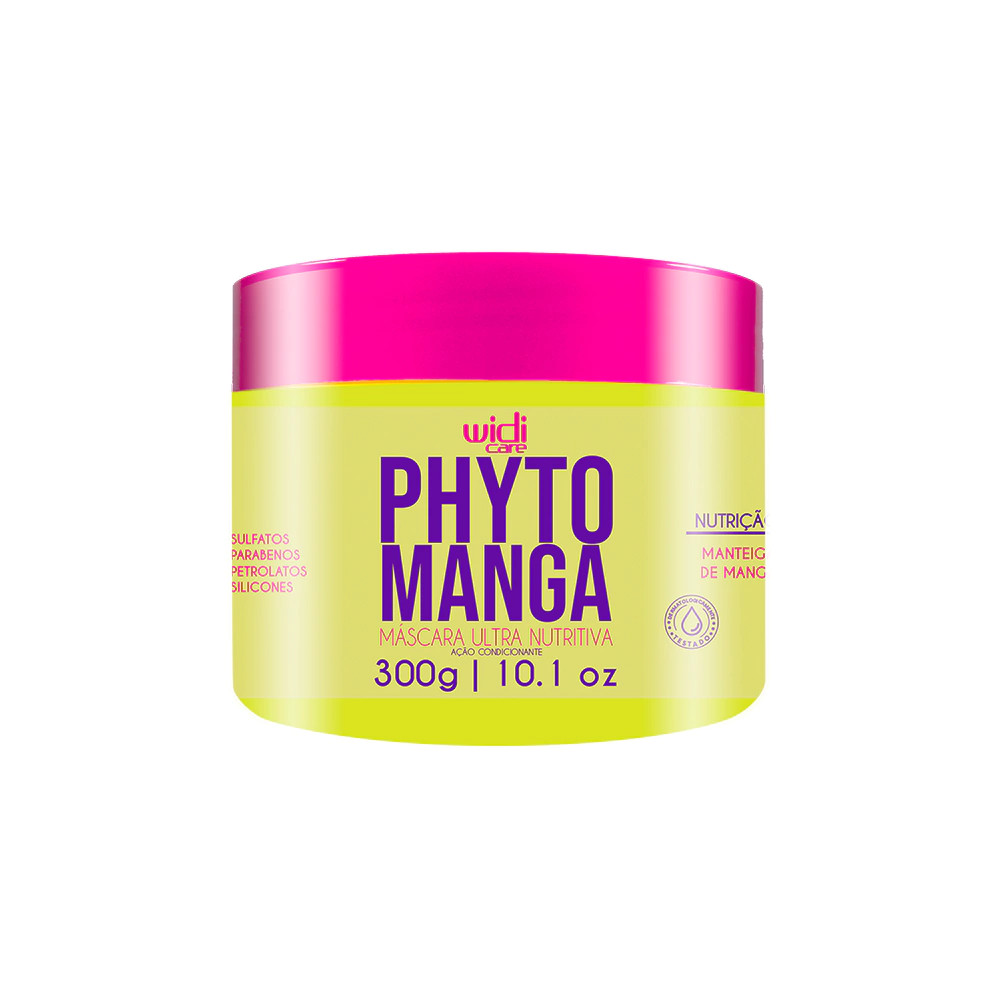 PHYTOMANGA MASCARA ULTRA NUTRITIVA CONDICIONANTE - WD - 300 GR