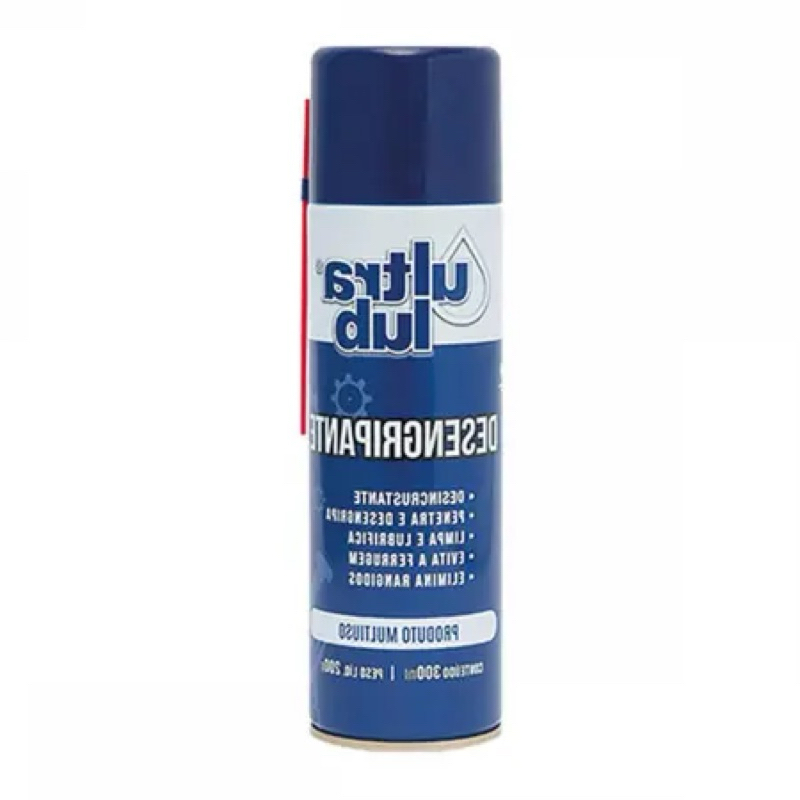 ÓLEO DESENGRIPANTE ULTRA LUB 300ML/200G