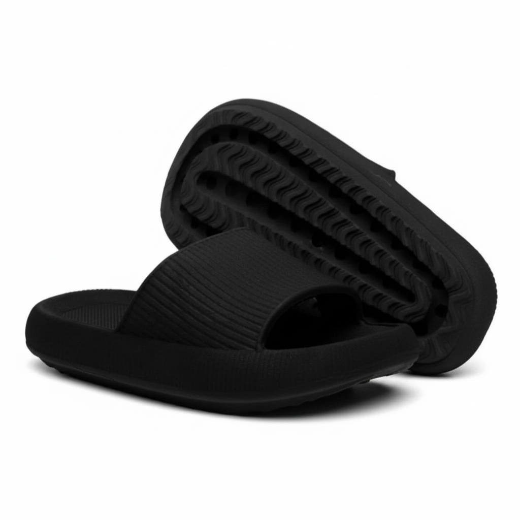Chinelo Nuvem EVA ultra macio conforto diário ideal para casa descanso pós banho viagem e rotina