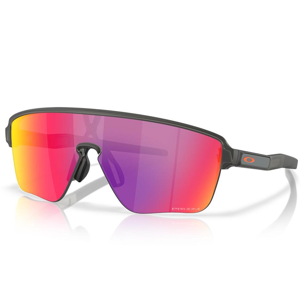 Óculos de Sol Oakley Corridor SQ Natte Grey Smoke 0342