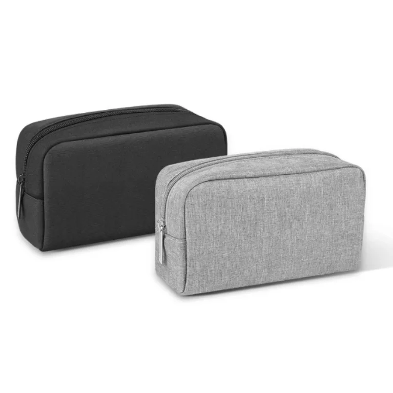 Portable Gadget Digital Mini Storage Bag Organizer Case Zipper For Headphones Home Travel Charger Power Bank Data Cable USB Bag