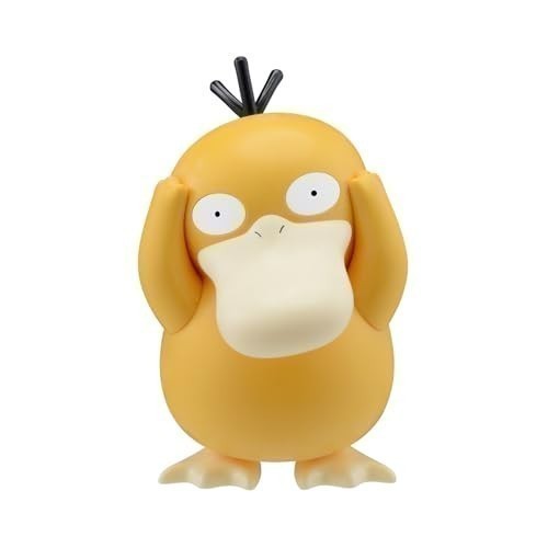 BANDAI SPIRITS Pokémon Plastic Model Collection Quick!! 21 Psyduck Pre-Colored Plastic Model