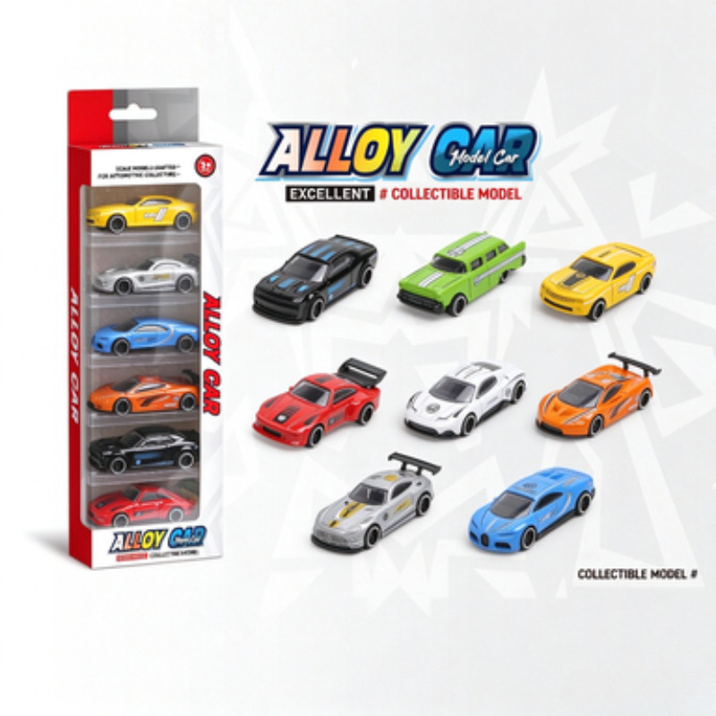Brinquedo De Carro De Liga SUV Off-Road Infantil , Função Pull Back , Vários Designs