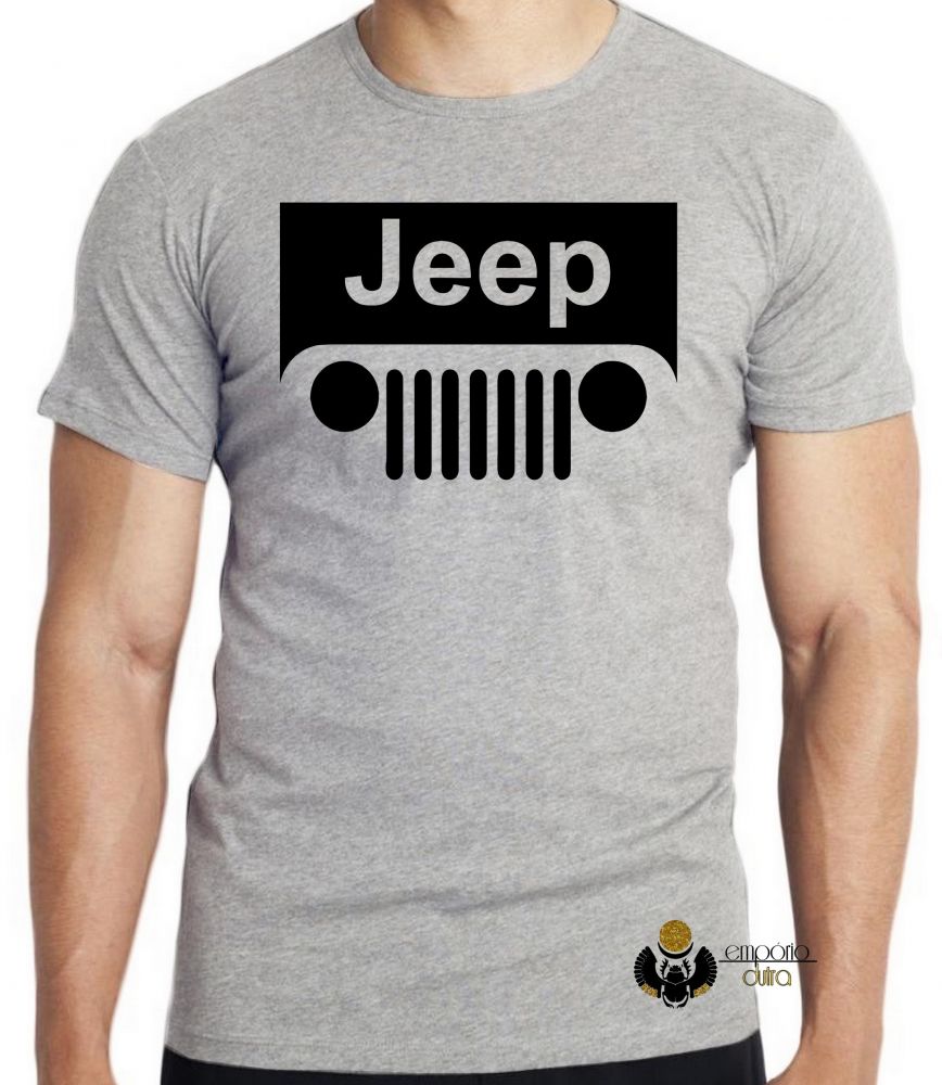 camiseta blusa Jeep off road  Blusa criança infantil juvenil adulto camisa tamanhos