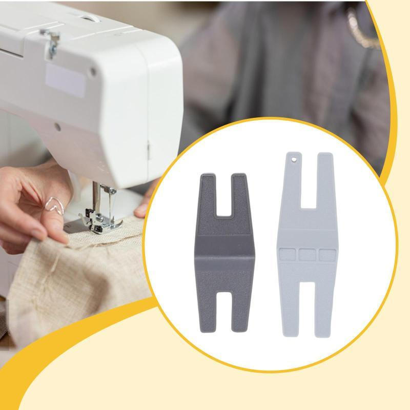 [Fineblue] Calcador De Botão De Salto De Costura Versátil Para Acessórios E Máquina Doméstica Fabricação De Roupas