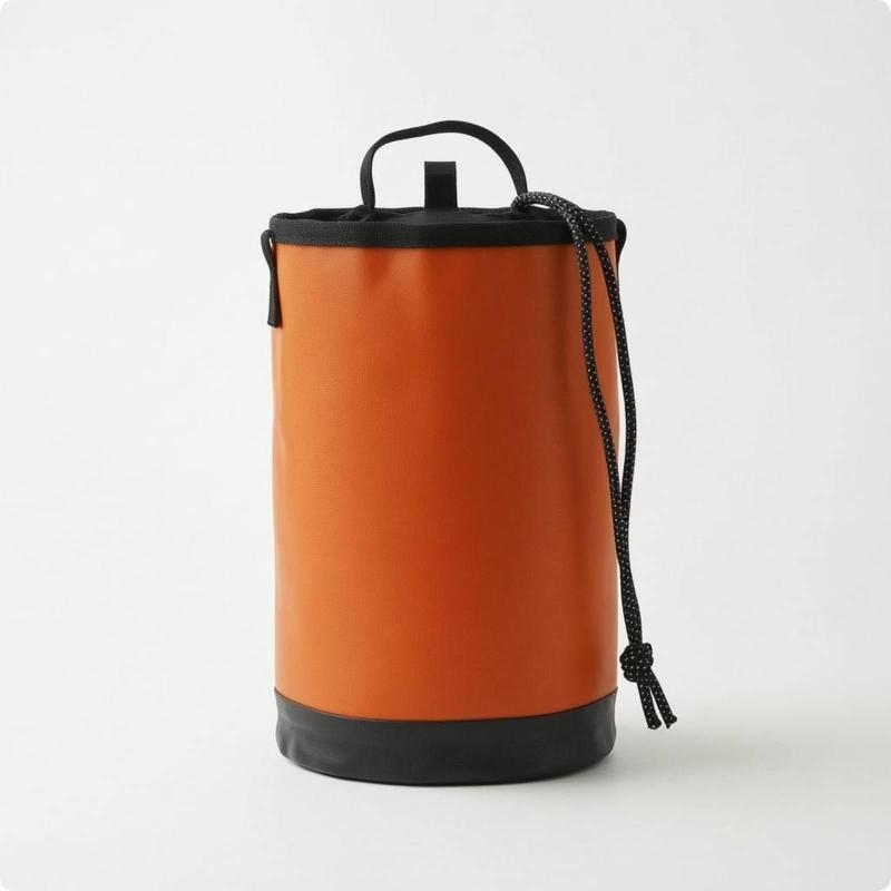 [Fineblue] Bolsa De Ferramentas Multifuncional À Prova D'água , Pequena Armazenamento De PVC Para Cordas E Equipamentos