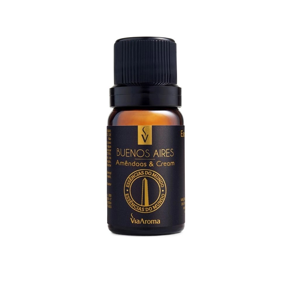 Via Aroma Essencia Mundo Buenos Aires - 10ml