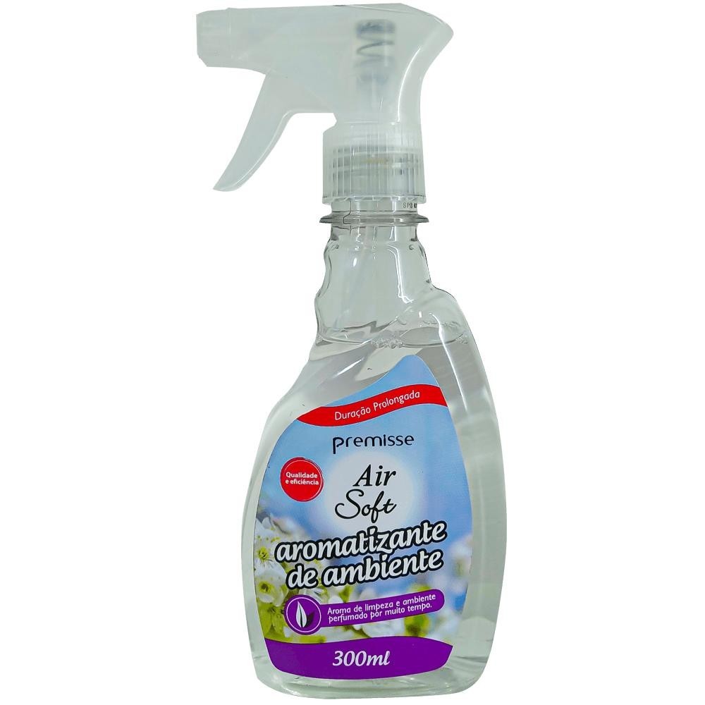 Odorizador Aromatizante 300 Ml Air Fresh Premisse