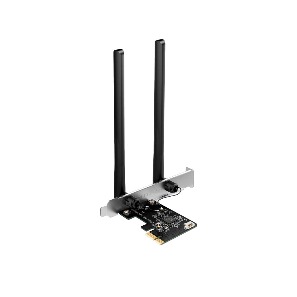 Placa de rede WiFi e Bluetooth MA30E Mercusys PCIe AC1200