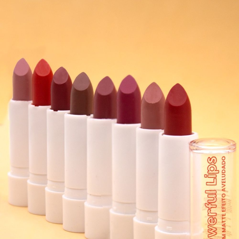 BATOM BALA MATTE POWERFUL LIPS FOREVERYOU