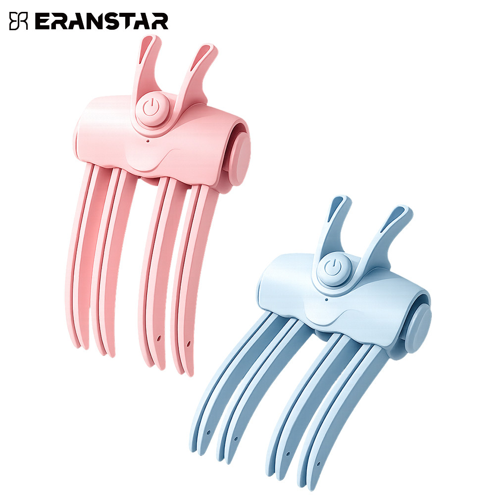 ERANSTAR Korea E03 Electric Hair Volumizing Clip Heated Root Styler Tool
