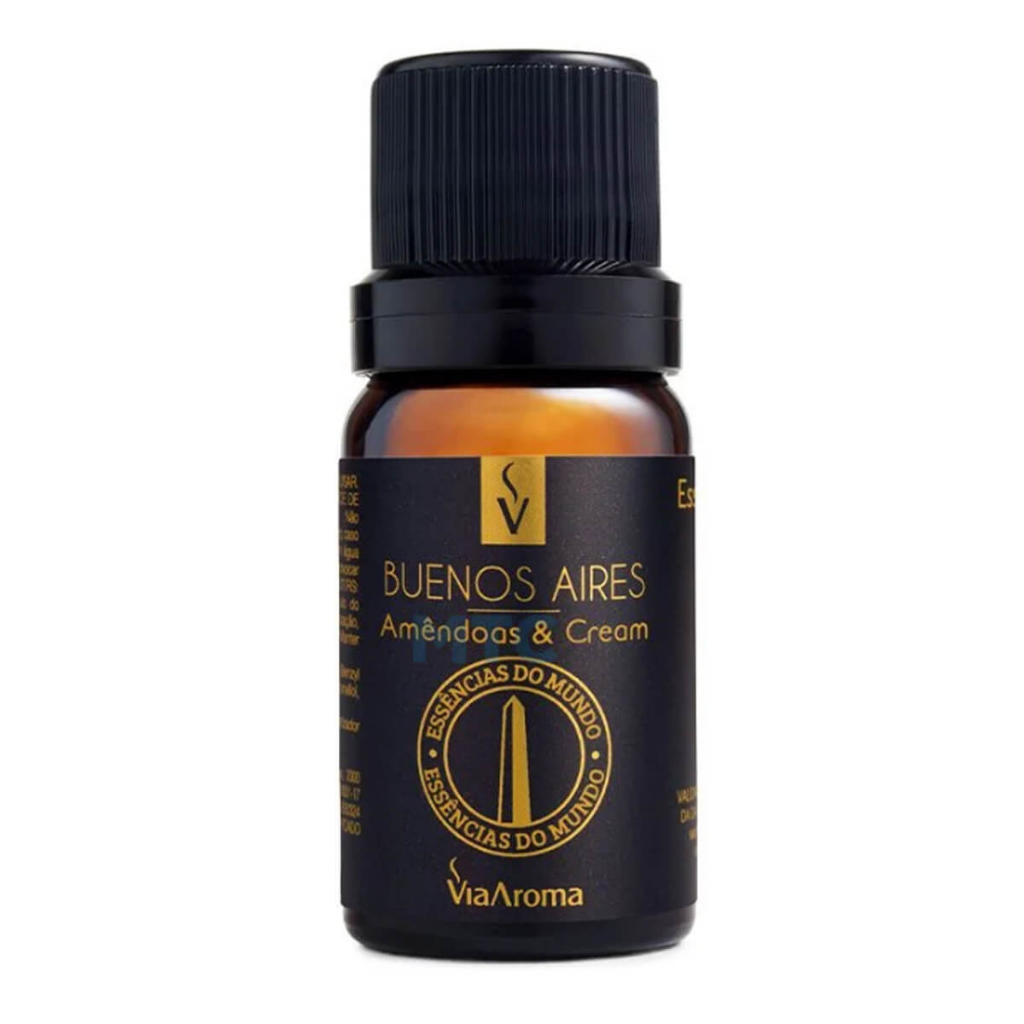 Essências do Mundo Buenos Aires - 10ml - Via Aroma