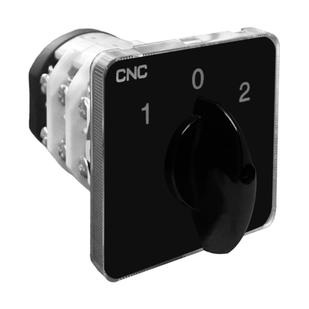 Chave Rotativa 32A Modelo  Ep-32 72 Cnc