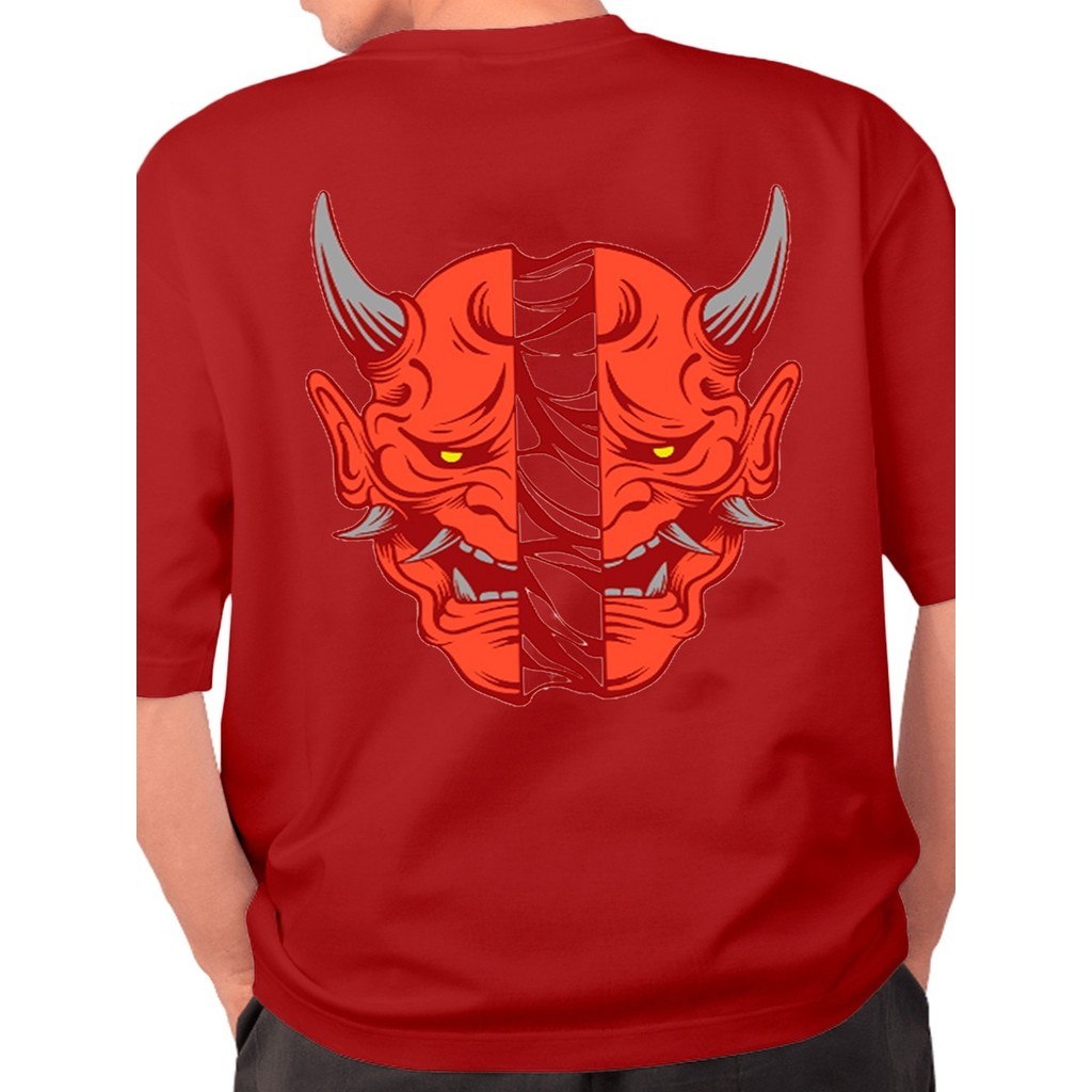 Blusa Masculina Monster Modern Outift Urban Colorida Larga Lisa Plus Size T Shirt Oversized