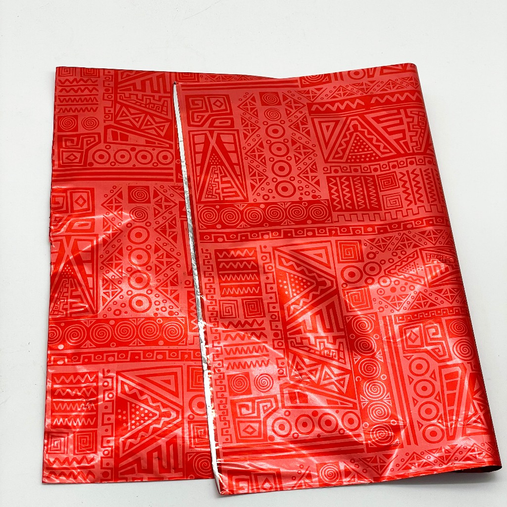Saco para Presente Metalizado Gala 35x53cm | 50 Unidades