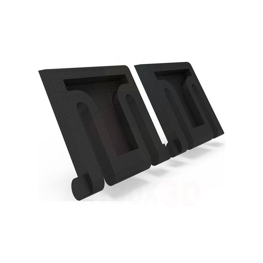 Par Apoio Pezinho de Substituicao Compativel Logitech K220