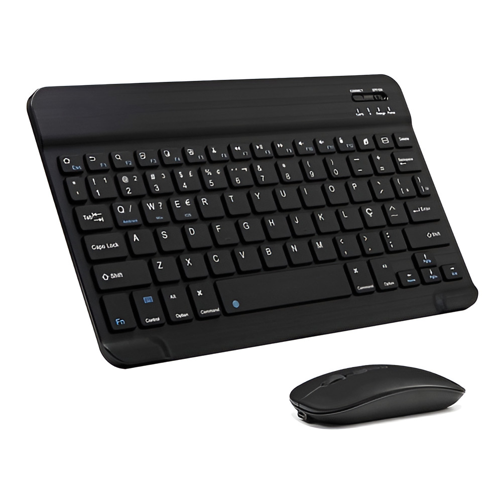 Skudo ABNT2 Teclado Português Cor preto